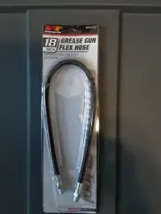 Performance Tool 18 Inch Grease Gun Flex Hose W54222