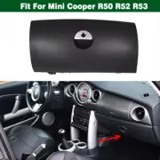 New Glove Box Door Lid Black For Mini Cooper R50 R52 R53 51166959970 51167058398