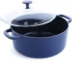 Cookware Toxin-Free Ceramic Nonstick Big Batch Dutch Oven, 4.5QT (CC003222-002)