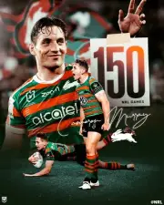 South Sydney Rabbitohs nrl rugby champion TEAM PLAYER POSTER,BARGAIN,1