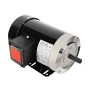 3HP Electric Motor 3450RPM General Purpose Three Phase Motor 230V/460V CW/CCW...
