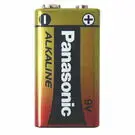 在飛比找樂天市場購物網優惠-Panasonic國際9V鹼性電池(1入/封)