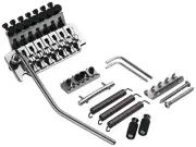 NEW - Floyd Rose Original 7-String Tremolo With Locking Nut, CHROME, FRTS100
