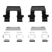 Dynamite Friction Disc Brake Hardware Kit for Saturn 340-53002