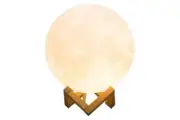 NNEKG RGB + Cool & Warm White Smart Moon Lamp