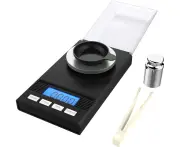 50g/0.001g Milligram Scale MG Scale Milligram Scale Pocket Scale