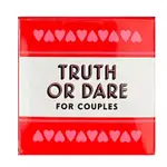 情侶遊戲 TRUTH OR DARE FOR COUPLES 真心話大冒險英文桌遊卡牌