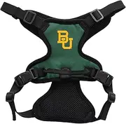 Littlearth Unisex-Adult NCAA Baylor Bears Front Clip Pet Harness, Team Color, Medium