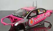 1:18 2009 FG FORD FALCON Jamie Whincup Championship Winning Car shell