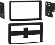 Econoline Radio Installation Kit for 1992-1996 Models