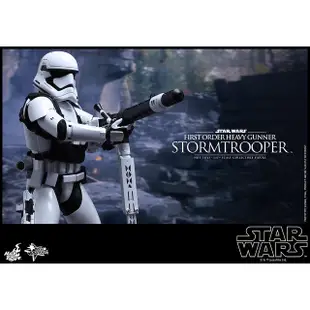 野獸國 Hot Toys – MMS318 –《 星際大戰 》 高階重裝帝國暴風兵 Star Wars 非 MMS316