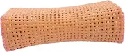 ETHZZLE Cervical Pillow Woven Pillow for Elderly Cooling Pillow Mat Pillow for Neck Support