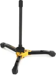 Hercules Stands DS562BB Alto Flute Stand with Bag