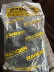 Ranger Compound Bow Cover Camouflage Green, Gray & Brown Vintage