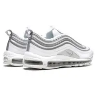 在飛比找蝦皮購物優惠-現貨正品NIKE AIR MAX 97 白灰 銀色 白銀 子