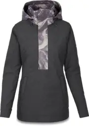 Dakine Women's Cypress Anorak Snowboard Jacket Medium Black / Tempest