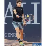 ADIDAS US SERIES PRINTED SHORT 閃光印花 特殊款網球褲 2023 THIEM 秋季夏季款