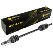 Caltric Front Left CV Axle For Can-Am Defender Max HD10 4x4 DPS 2019 SidexSide