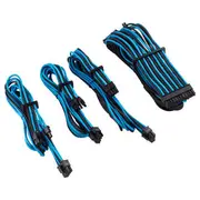 Corsair Premium Sleeved PSU Cables Starter Kit Blue/Black