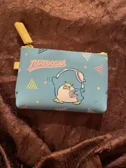 Sanrio Tuxedo Sam Small Zipper Pouch New