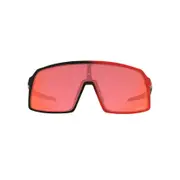 OAKLEY Sutro Sunglasses - Matte Black Redline with PRIZM Trail Torch