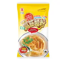 在飛比找momo購物網優惠-【日正食品】營養強化優質高筋麵粉500g