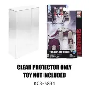 Protector For Transformers Titans Return Autobot Shuffler