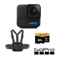 在飛比找myfone網路門市優惠-GoPro HERO 11 Black Mini 探險套組 