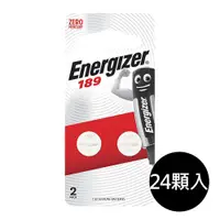 在飛比找PChome24h購物優惠-【Energizer勁量】 鈕扣型A76鹼性電池24顆 吊卡