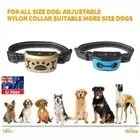 Auto Anti Bark Dog Collar Stop Barking Rechargeable Waterproof No-Shock Trainer