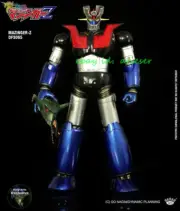 King Arts 1/9 Dfs065 Mazinger-Z Vip Ver. Go Nagai 24cm Action Figure New Toy