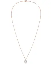 Diana M. 14K Rose Gold 2.00 ct. tw. Lab-Grown Diamond Necklace