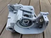 OEM Stihl 038 Chainsaw Crankcase 1119 021 0701 & 1119 020 2901