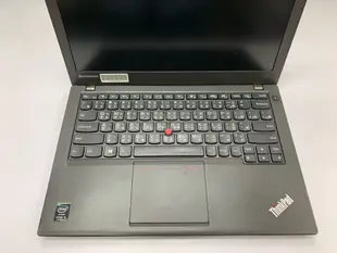 【LENOVO ThinkPad X240 I5 4300U 4G 320G 二手機 中古機】12吋 輕薄好攜帶