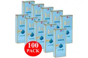 Vittoria Decaffeinated Nespresso Compatible Coffee Capsules 100 Pack