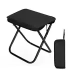 Handbag style Fishing Stool Ultra Light Folding Stool Riding