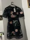 Designer Dress Keepsake XS The Label Brand New With Tags