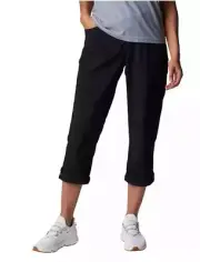 Columbia Women's Omni-Shield Roll-up Capri Pants, XL
