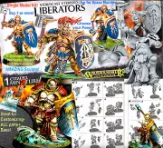 GW~STORMCAST ETERNALS THUNDERSTRIKE LIBERATOR-PRIME=Games Workshop AGE-of-SIGMAR