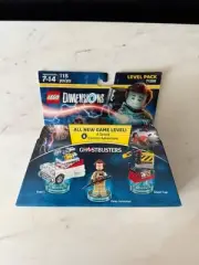 Ghostbusters Level Pack - LEGO Dimensions, New