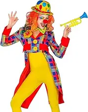 "CLOWN" (tailcoat) - (L)