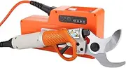 Professional Electric Pruning Shears， 36V 450W Inserts Cordless Electric Pruner Garden Tree Electric Pruning Tool ，45mm Large Cutting Diameter For Tree & Flower Trimming