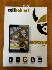 Cellhelmet Tempered Glass Screen Protector For iPad Air 10.5/iPad Pro