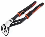 Crescent RTZ212CGV - Tongue & Groove Plier 300mm Z2 K9 V-Jaw Dual Material