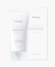Franz Naked Sunshield Peptide Suncream 50ml SPF50+ PA++++ K-Beauty
