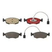 Brembo Prime Ceramic Disc Brake Pad Set - P23138N
