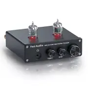 Fosi Audio BOX-X4 Phono Preamp for Turntable MM Phonograph Preamplifier Stereo