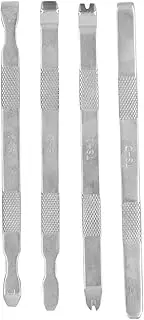 PHONE REPAIR FLAT PRY BAR STAINLESS STEEL DOUBLE HEADED TOOL SET FOR ELECTRONIC REPAIRS