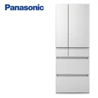 在飛比找Yahoo奇摩購物中心優惠-Panasonic 國際牌550公升日製六門變頻冰箱 NR-