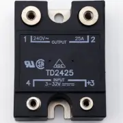 Solid State Relay For Crydom TD2425 3-32V